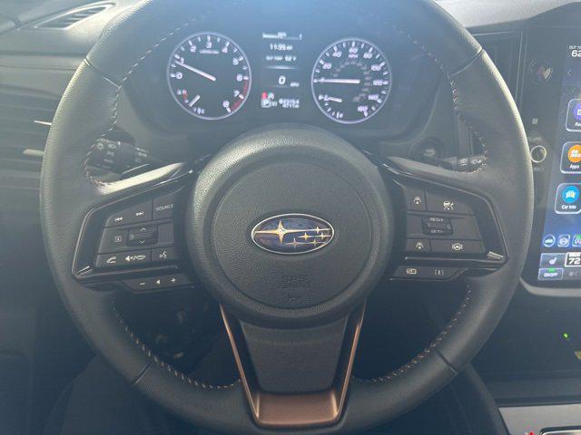 used 2025 Subaru Forester car, priced at $34,997