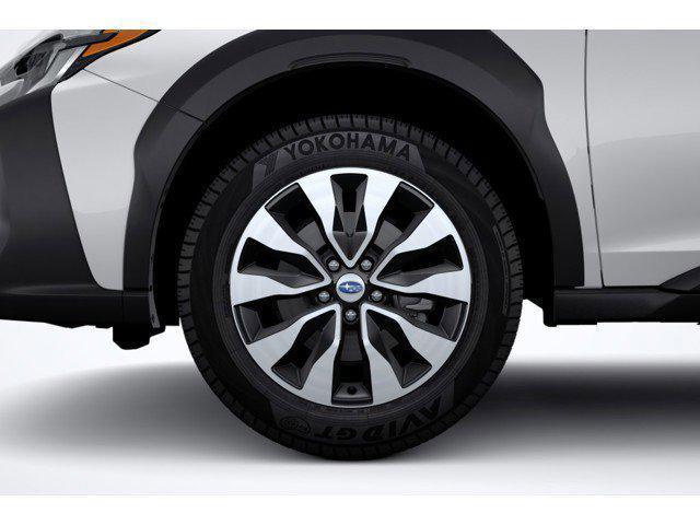 new 2025 Subaru Outback car, priced at $39,329
