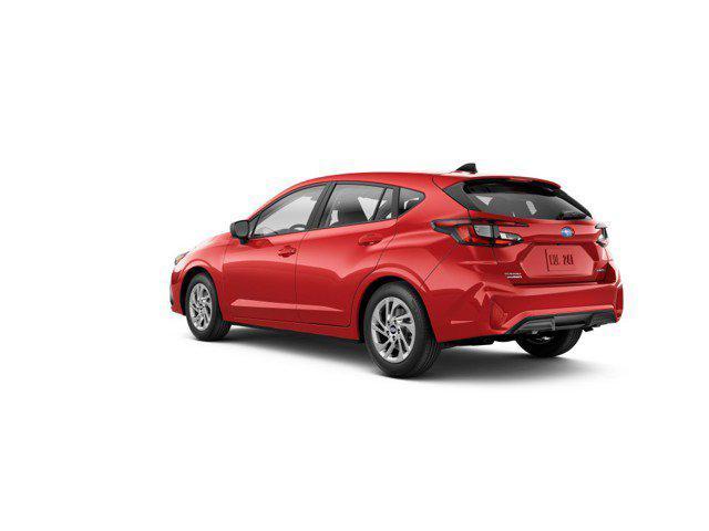 new 2025 Subaru Impreza car, priced at $26,700