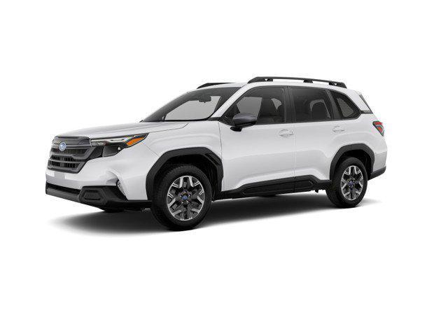new 2025 Subaru Forester car, priced at $36,883