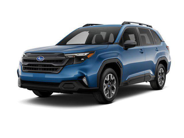 new 2025 Subaru Forester car, priced at $35,957