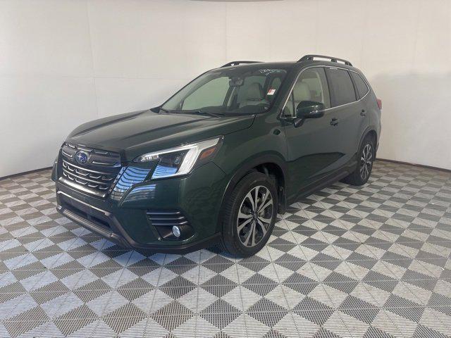 used 2022 Subaru Forester car, priced at $29,500