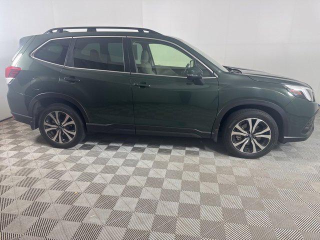 used 2022 Subaru Forester car, priced at $29,500