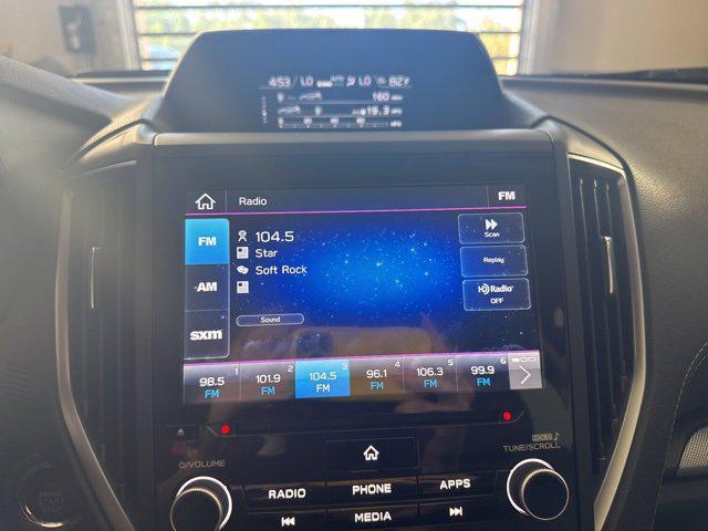used 2021 Subaru Forester car, priced at $27,890