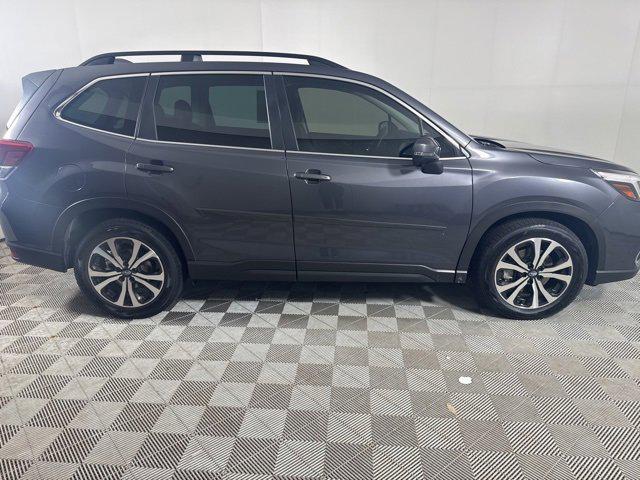 used 2021 Subaru Forester car, priced at $27,890