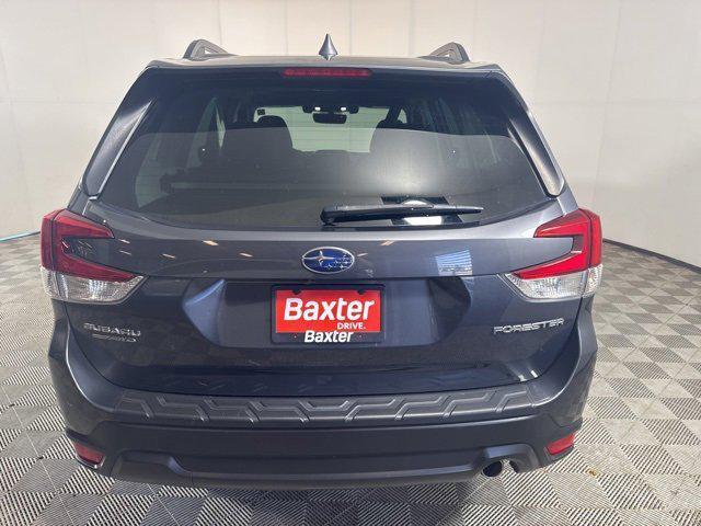 used 2021 Subaru Forester car, priced at $27,890