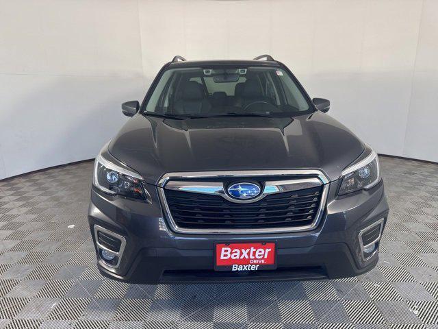 used 2021 Subaru Forester car, priced at $27,890