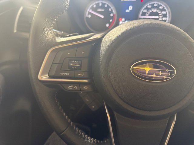 used 2021 Subaru Forester car, priced at $27,890