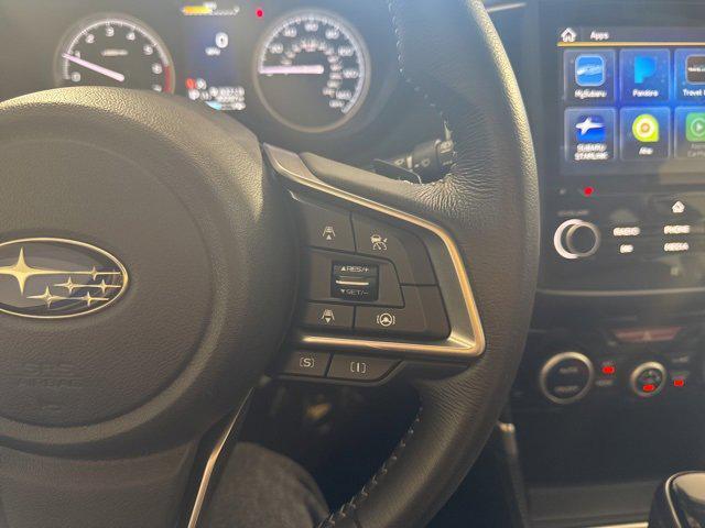 used 2021 Subaru Forester car, priced at $27,890