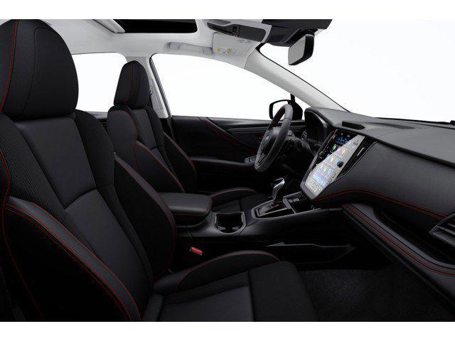 new 2025 Subaru Legacy car, priced at $38,239
