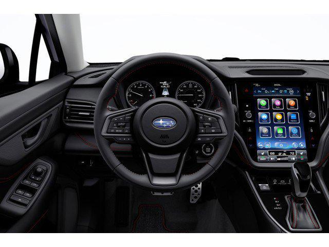 new 2025 Subaru Legacy car, priced at $38,239