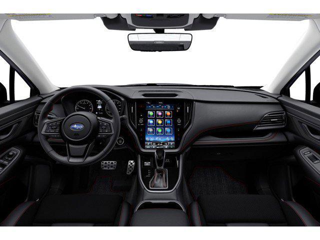 new 2025 Subaru Legacy car, priced at $38,239