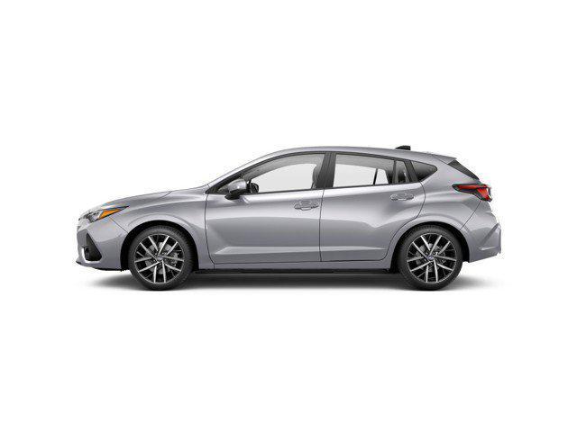 new 2025 Subaru Impreza car, priced at $27,610