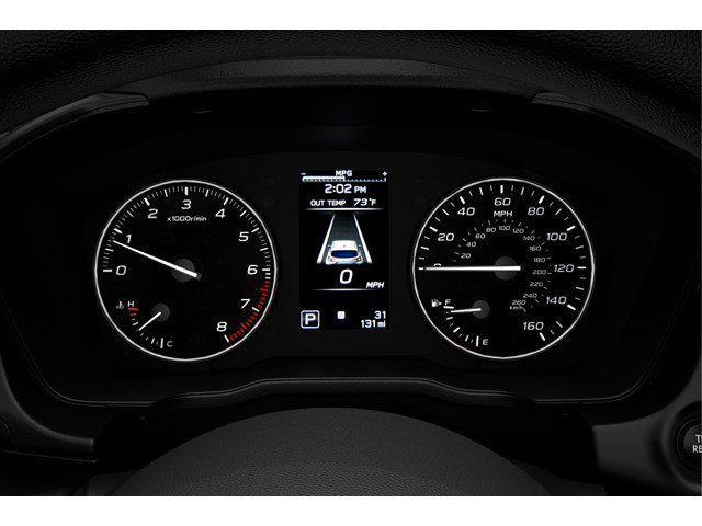 new 2025 Subaru Impreza car, priced at $27,610