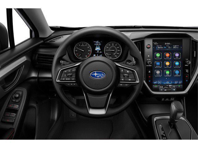 new 2025 Subaru Impreza car, priced at $27,610