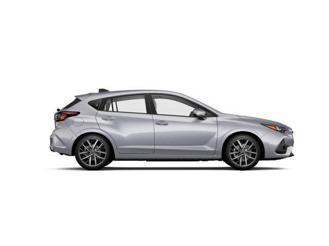 new 2025 Subaru Impreza car, priced at $27,610