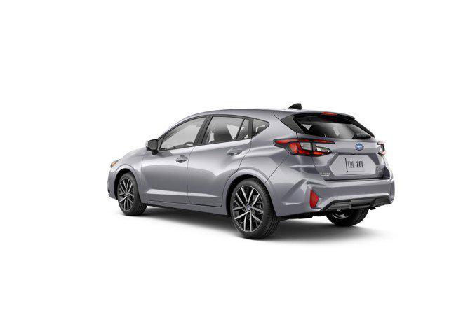 new 2025 Subaru Impreza car, priced at $27,610