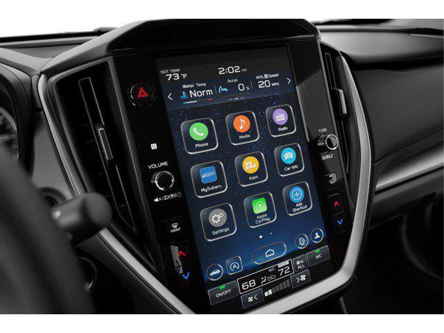 new 2025 Subaru Impreza car, priced at $27,610