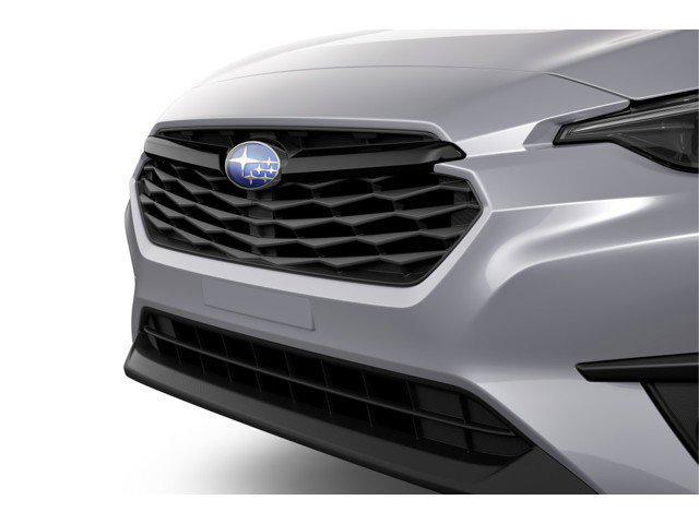 new 2025 Subaru Impreza car, priced at $27,610