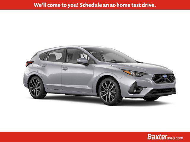 new 2025 Subaru Impreza car, priced at $26,469