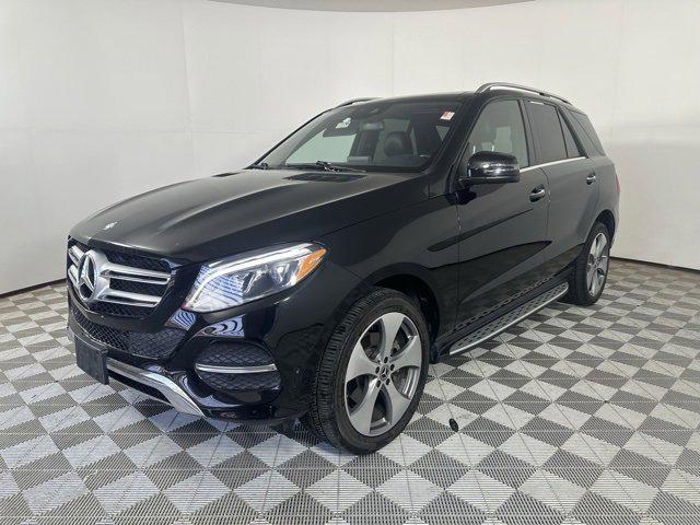 used 2017 Mercedes-Benz GLE 350 car, priced at $19,000