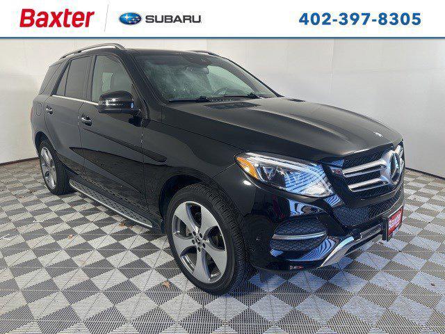 used 2017 Mercedes-Benz GLE 350 car, priced at $19,000