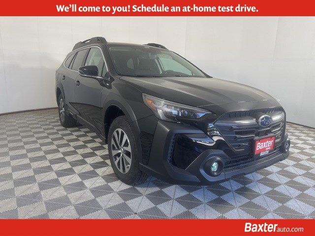 new 2025 Subaru Outback car, priced at $31,967