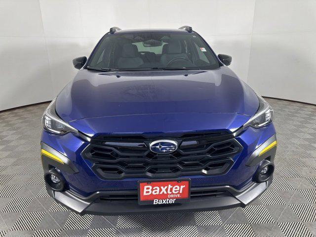 used 2024 Subaru Crosstrek car, priced at $28,900