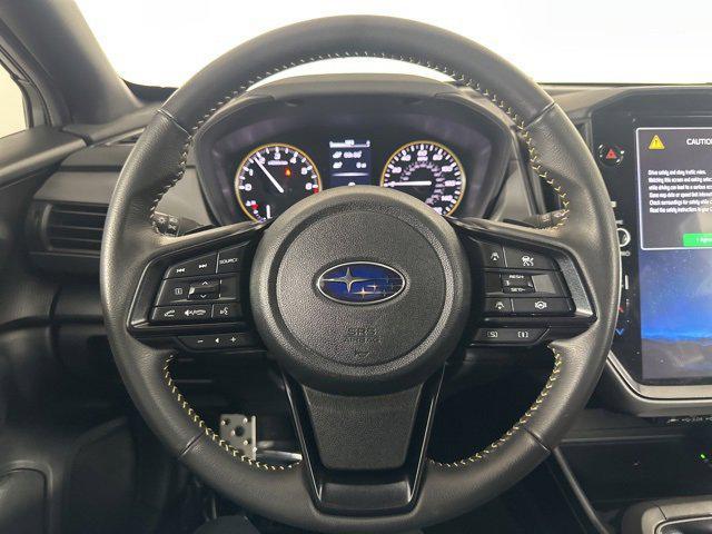 used 2024 Subaru Crosstrek car, priced at $28,900