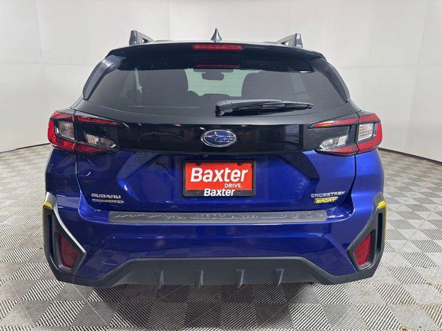 used 2024 Subaru Crosstrek car, priced at $28,900