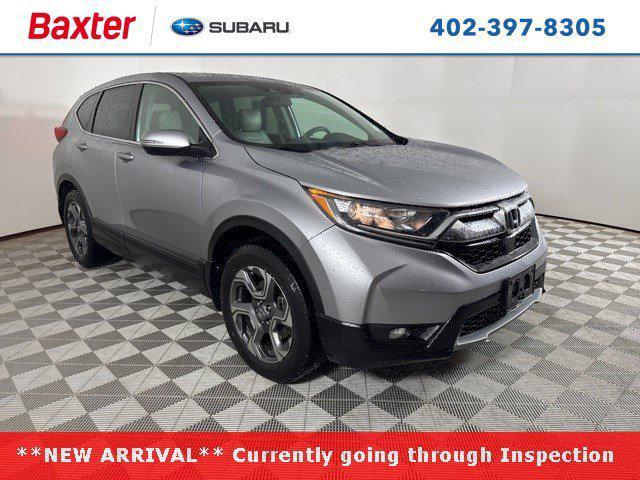 used 2017 Honda CR-V car, priced at $15,399