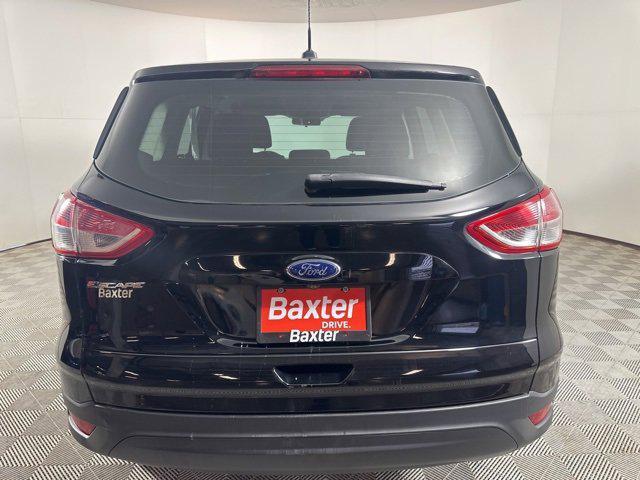 used 2016 Ford Escape car, priced at $12,400