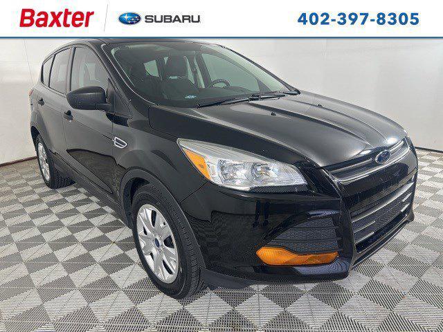 used 2016 Ford Escape car, priced at $13,500