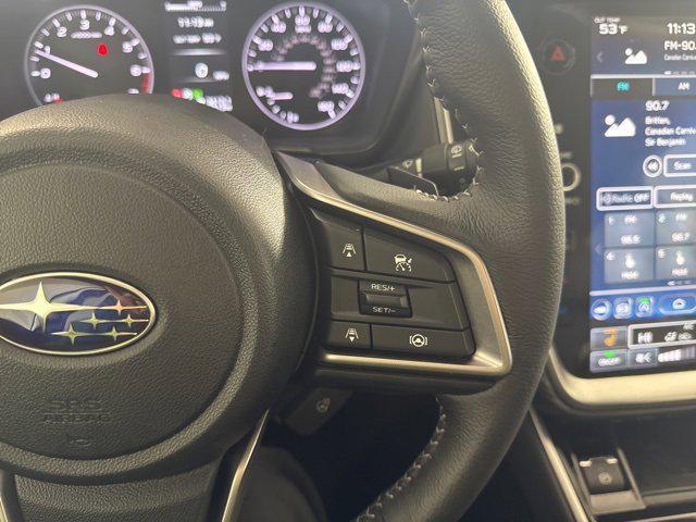 used 2023 Subaru Outback car, priced at $31,300
