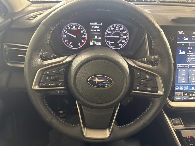 used 2023 Subaru Outback car, priced at $31,300