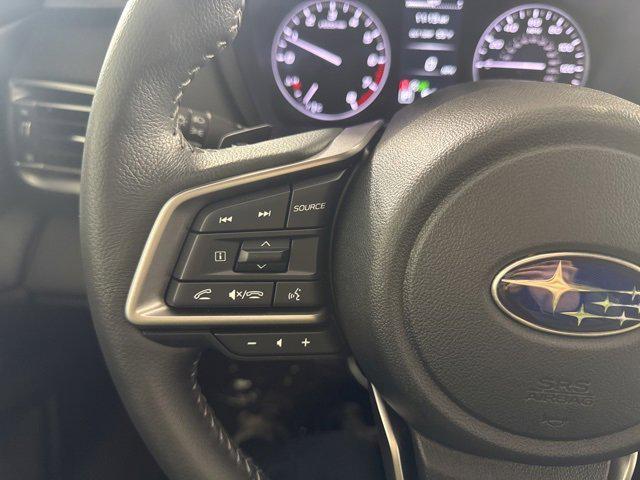 used 2023 Subaru Outback car, priced at $31,300