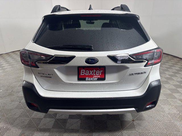 used 2023 Subaru Outback car, priced at $31,300