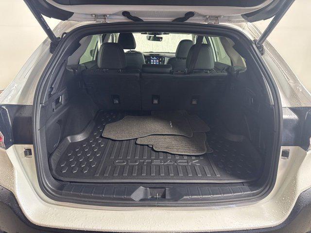 used 2023 Subaru Outback car, priced at $31,300