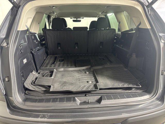 used 2021 Subaru Ascent car, priced at $24,900