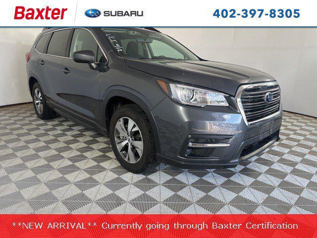 used 2021 Subaru Ascent car, priced at $25,000