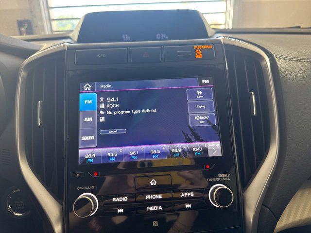 used 2021 Subaru Ascent car, priced at $24,900