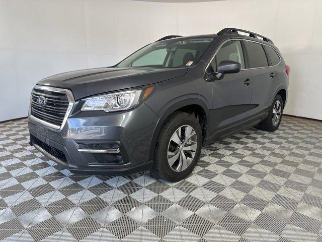used 2021 Subaru Ascent car, priced at $25,000