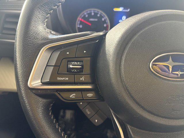 used 2021 Subaru Ascent car, priced at $24,900
