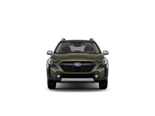 new 2025 Subaru Outback car, priced at $42,348