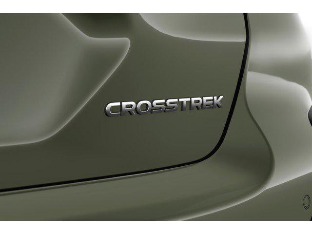 new 2025 Subaru Crosstrek car, priced at $33,861