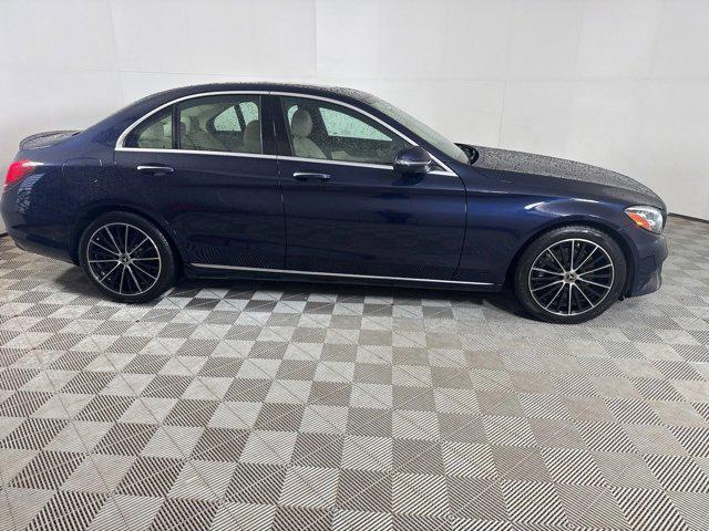 used 2020 Mercedes-Benz C-Class car, priced at $23,785