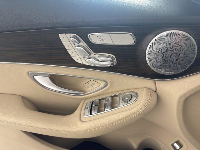 used 2020 Mercedes-Benz C-Class car, priced at $23,785