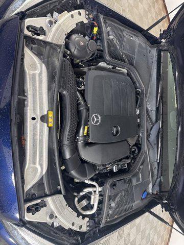used 2020 Mercedes-Benz C-Class car, priced at $23,785