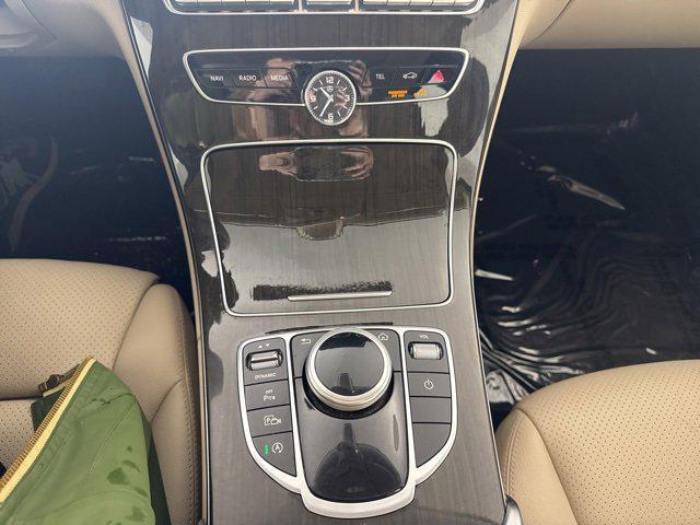 used 2020 Mercedes-Benz C-Class car, priced at $23,785