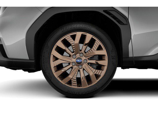 new 2025 Subaru Forester car, priced at $41,160